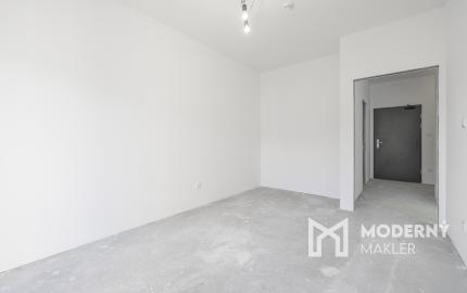 Na predaj 2-izbový nebytový priestor s terasou a garážovým parkovaním v Bardejove