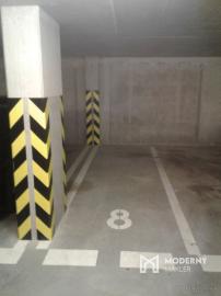 Na prenájom garážové státie pre 2 motorky - Panónska 8, Petržalka