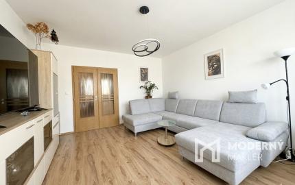 Kompletná rekonštrukcia, 3- izbový byt s loggiou, Bulíkova ul., Bratislava-Petržalka