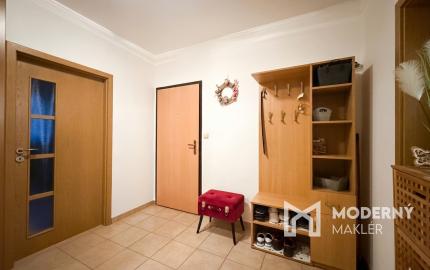 Kompletná rekonštrukcia, 3- izbový byt s loggiou, Bulíkova ul., Bratislava-Petržalka