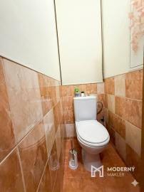 Kompletná rekonštrukcia, 3- izbový byt s loggiou, Bulíkova ul., Bratislava-Petržalka