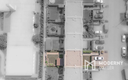 Na predaj moderný 4-izbový rodinný dom s terasami a záhradou v Ružindole