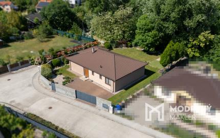 Na predaj stavebný pozemok s jedinečnou atmosférou prírody v Kvetoslavove