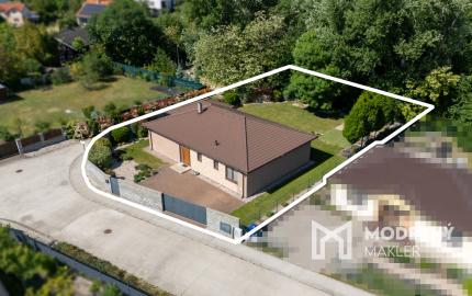 Na predaj stavebný pozemok s jedinečnou atmosférou prírody v Kvetoslavove