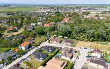 Na predaj stavebný pozemok s jedinečnou atmosférou prírody v Kvetoslavove