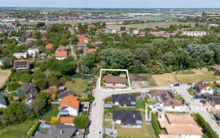 Na predaj stavebný pozemok s jedinečnou atmosférou prírody v Kvetoslavove