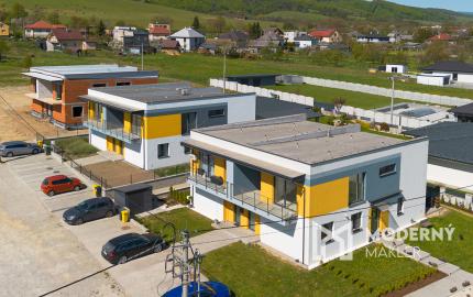 Na predaj 3-izbový byt so slnečnou terasou v novostavbe kúsok od Prešova