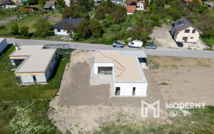 Na predaj luxusná novostavba rodinného domu v Kvetoslavove