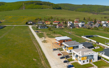 Na predaj 3-izbový byt so slnečným balkónom v novostavbe kúsok od Prešova