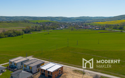 Na predaj 3-izbový byt so slnečným balkónom v novostavbe kúsok od Prešova