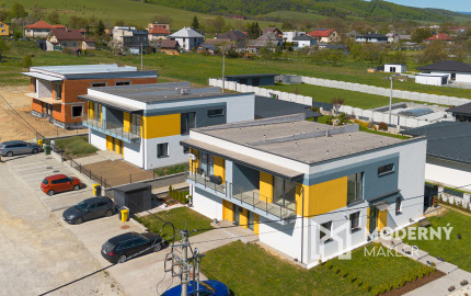 Na predaj 3-izbový byt so slnečným balkónom v novostavbe kúsok od Prešova