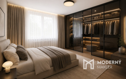 Na predaj 5- izbový rodinný dom v širšom centre Martina