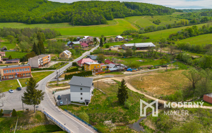Na predaj veľkorysý, slnečný pozemok v obci Ortuťová