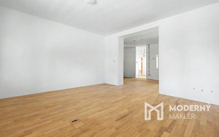 Na predaj budova v centre Žiliny s potenciálom bývania aj podnikania
