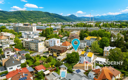 Na predaj priestranný 6-izbový rodinný dom v Žiline