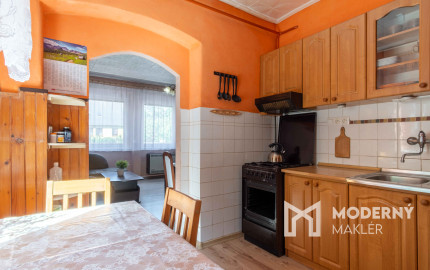 Na predaj 4-izbový rodinný dom