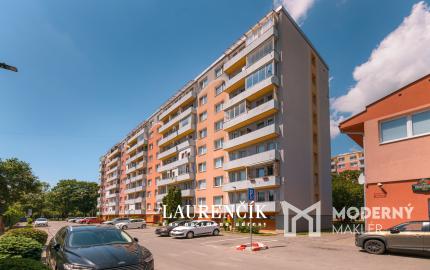 NA PREDAJ | 3 - IZBOVÝ BYT V ŠIRŠOM CENTRE TRENČÍNA NA UL. SOBLAHOVSKÁ