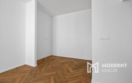 Na predaj 3-izbový byt s loggiou s výhľadom na Kamzík