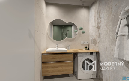 Na predaj moderné štúdio v Tatranskej Štrbe s možnosťou odpočtu DPH