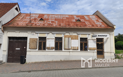 Na predaj rodinný dom v Bánovciach nad Bebravou