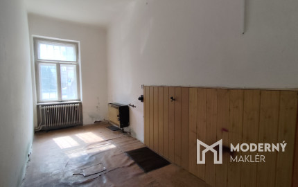 Na predaj rodinný dom v Bánovciach nad Bebravou