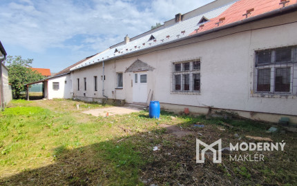 Na predaj rodinný dom v Bánovciach nad Bebravou