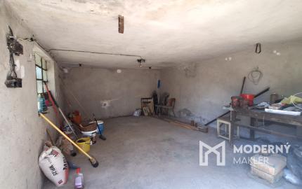 Na predaj rodinný dom s rozľahlým pozemkom v Bánovciach nad Bebravou