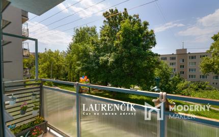 NA PREDAJ | 3 - IZBOVÝ BYT VO VYHĽADÁVANEJ LOKALITE | PRIEVIDZA -  UL. CLEMENTISOVA