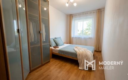 Bývanie ako doma | Novozariadený 2-izbový byt s balkónom