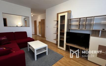 Bývanie ako doma | Novozariadený 2-izbový byt s balkónom