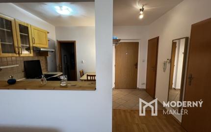 Bývanie ako doma | Novozariadený 2-izbový byt s balkónom
