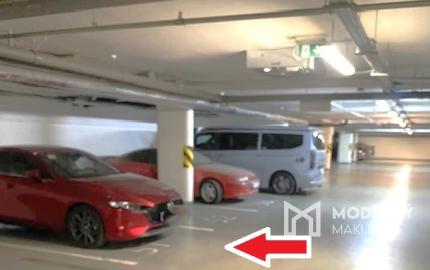 Na predaj vnútorné parkovacie miesto, Rezidencia pri radnici, Strojárenská ulica, Košice - centrum