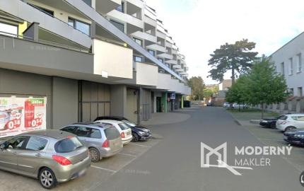 Na predaj vnútorné parkovacie miesto, Rezidencia pri radnici, Strojárenská ulica, Košice - centrum