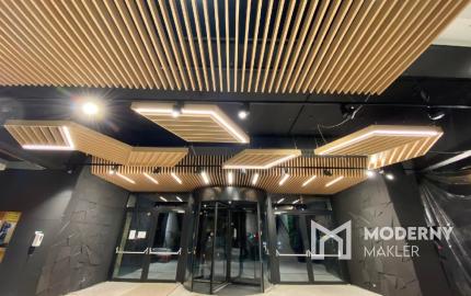 Obchodný priestor 400 m2, s oknami na ulicu, na 1. poschodí OD DARGOV, Košice - centrum