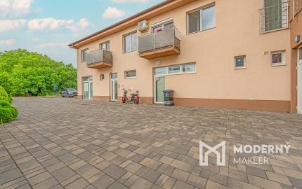 Na prenájom moderný 1-izbový byt v centre obce Močenok