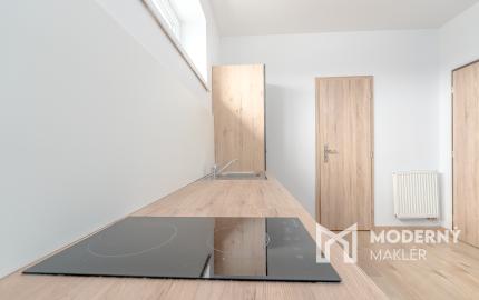 Na prenájom moderný 1-izbový byt v centre obce Močenok