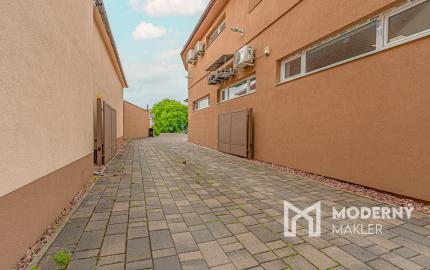 Na prenájom moderný 1-izbový byt v centre obce Močenok