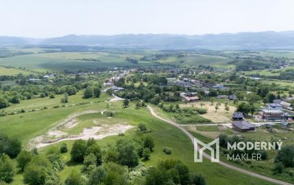 Na predaj novostavba rodinného domu pod lesom – Prestavlky pri Žiari nad Hronom