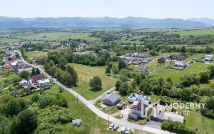 Na predaj novostavba rodinného domu pod lesom – Prestavlky pri Žiari nad Hronom