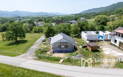 Na predaj novostavba rodinného domu pod lesom – Prestavlky pri Žiari nad Hronom