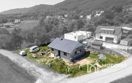 Na predaj novostavba rodinného domu pod lesom – Prestavlky pri Žiari nad Hronom