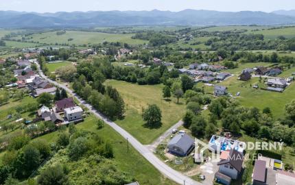 Na predaj novostavba rodinného domu pod lesom – Prestavlky pri Žiari nad Hronom
