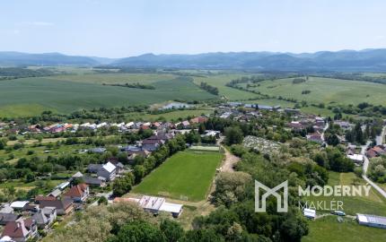Na predaj novostavba rodinného domu pod lesom – Prestavlky pri Žiari nad Hronom