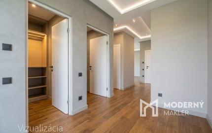Na predaj novostavba rodinného domu pod lesom – Prestavlky pri Žiari nad Hronom
