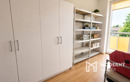 Na predaj zariadený 2,5-izbový byt v Bánovciach nad Bebravou