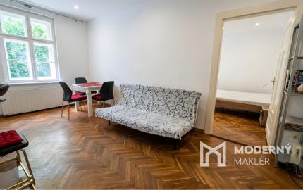 🏡 Príjemný 2-izbový byt pri Hlavnej stanici | Ihneď voľný