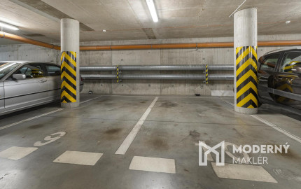 Na predaj 3izb byt s terasou a park. miestom Nobelova ul. BA