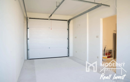 SOKOLOVCE / Exkluzívny 4-izbový bungalov pripravený na kúpu
