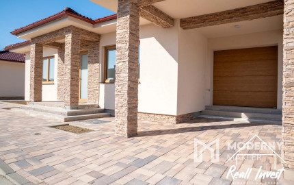 SOKOLOVCE / Exkluzívny 4-izbový bungalov pripravený na kúpu