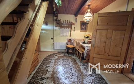EXKLUZÍVNE - Rodinný dom / Chalupa - Kláštor pod Znievom